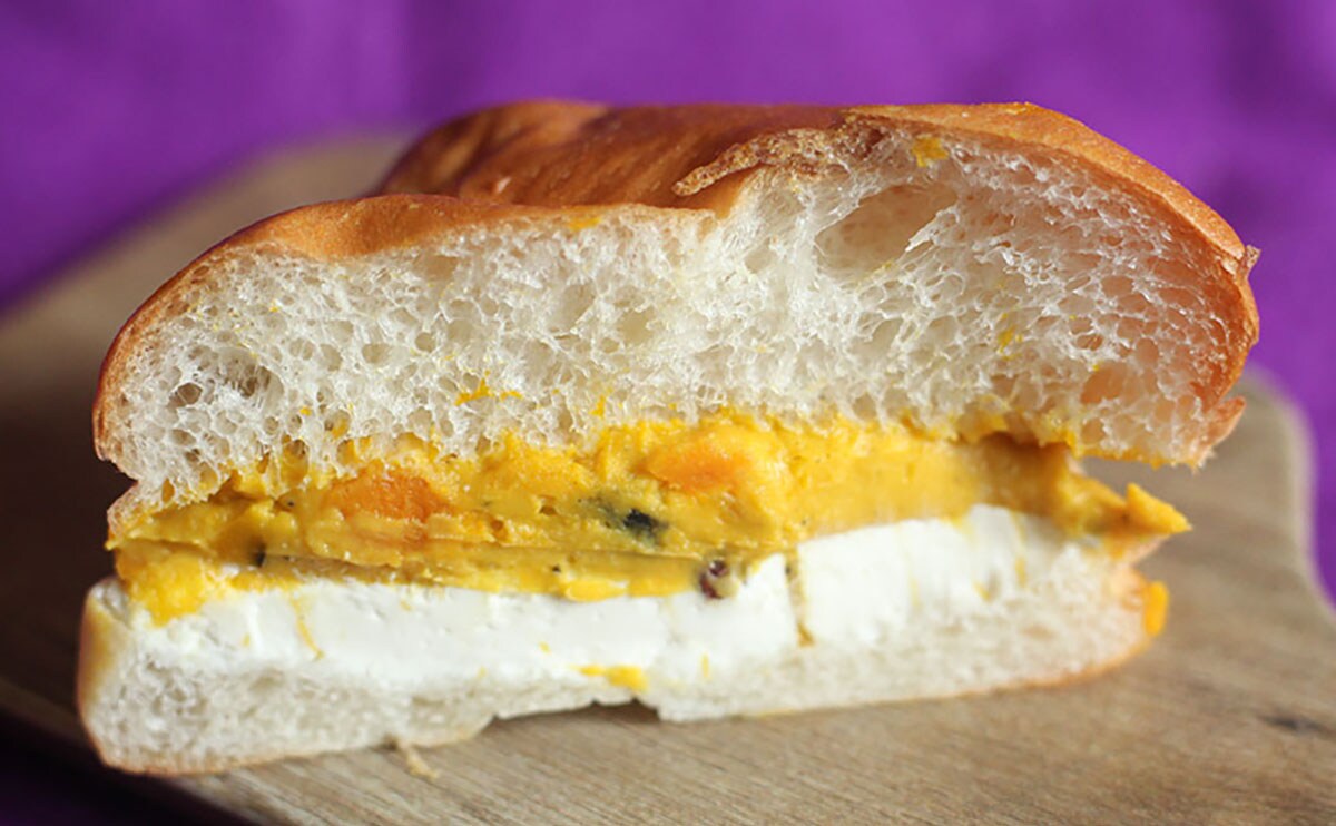 今回もあたり!【ローソン】のおしゃれ『ベーグル』に新作が登場