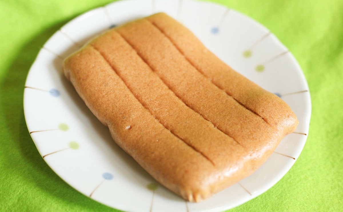 なんで話題にならないんだ…シンプルだけどおいしい【ローソン】の『蒸しパン』