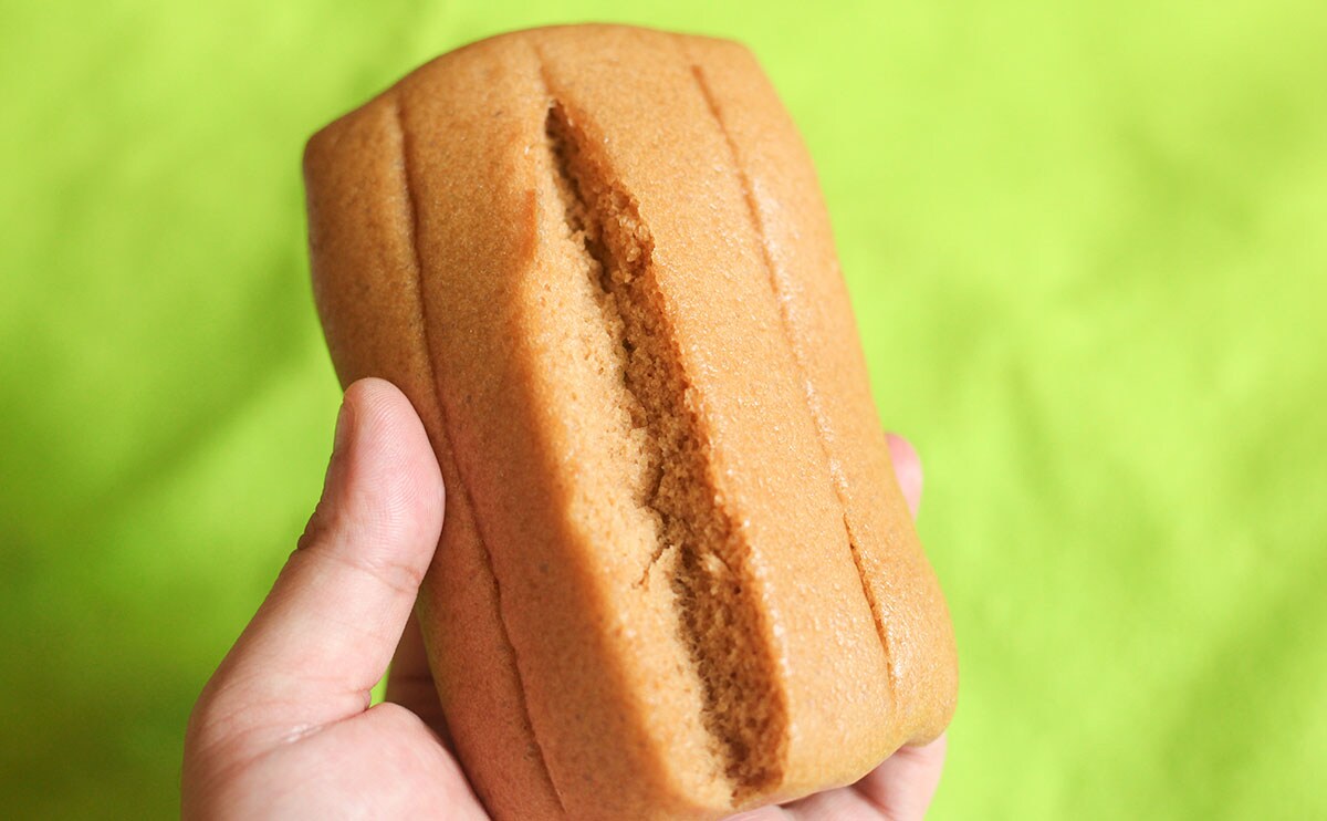 なんで話題にならないんだ…シンプルだけどおいしい【ローソン】の『蒸しパン』