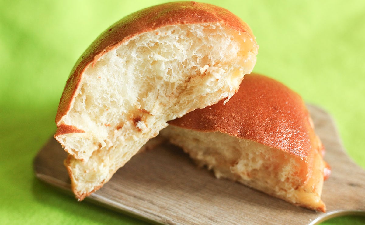 甘くて、デカい。【ローソン】の149円パンが本気でうますぎる