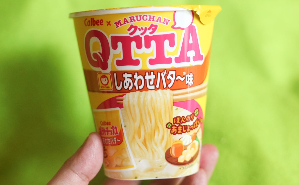 「くせになる」「レギュラー化して」いま話題の“甘じょっぱい”カップ麺とは?