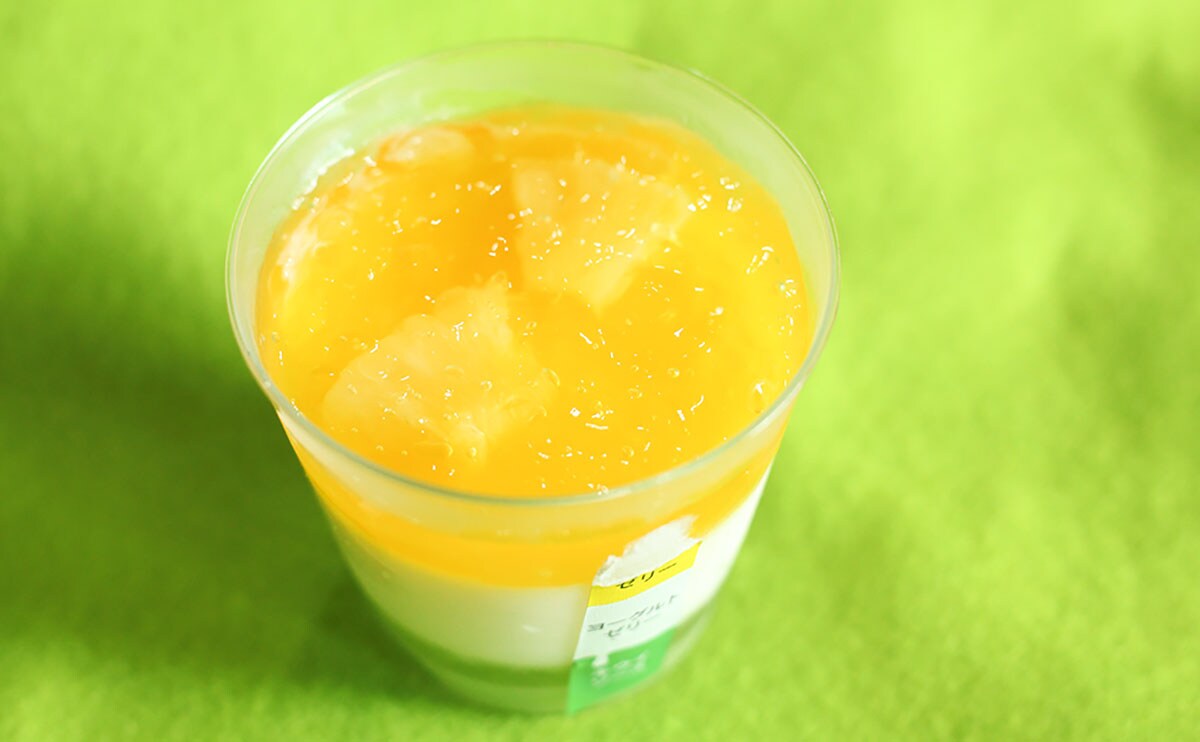 「夏に最高」「爽やか」今こそ食べたい【ローソン】新商品