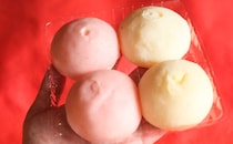 4個で430円。『もちぷよ』の欲張りアソートが出た！