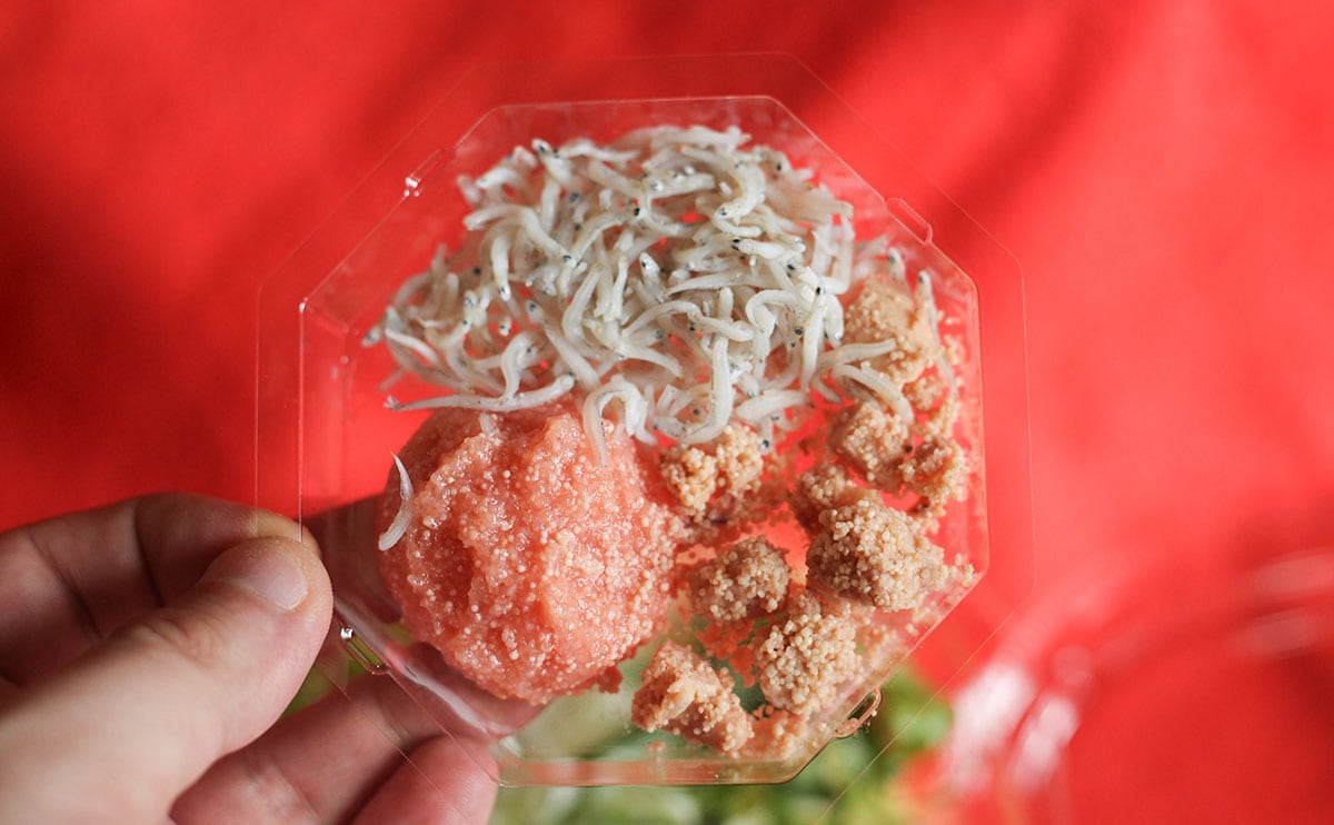 うるもち！【ローソン】には夏にぴったりの『パスタ』がある!?