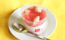 「涼しくて好き」「夏にぴったり」暑さも和らぐ【ローソン】爽やか系新商品