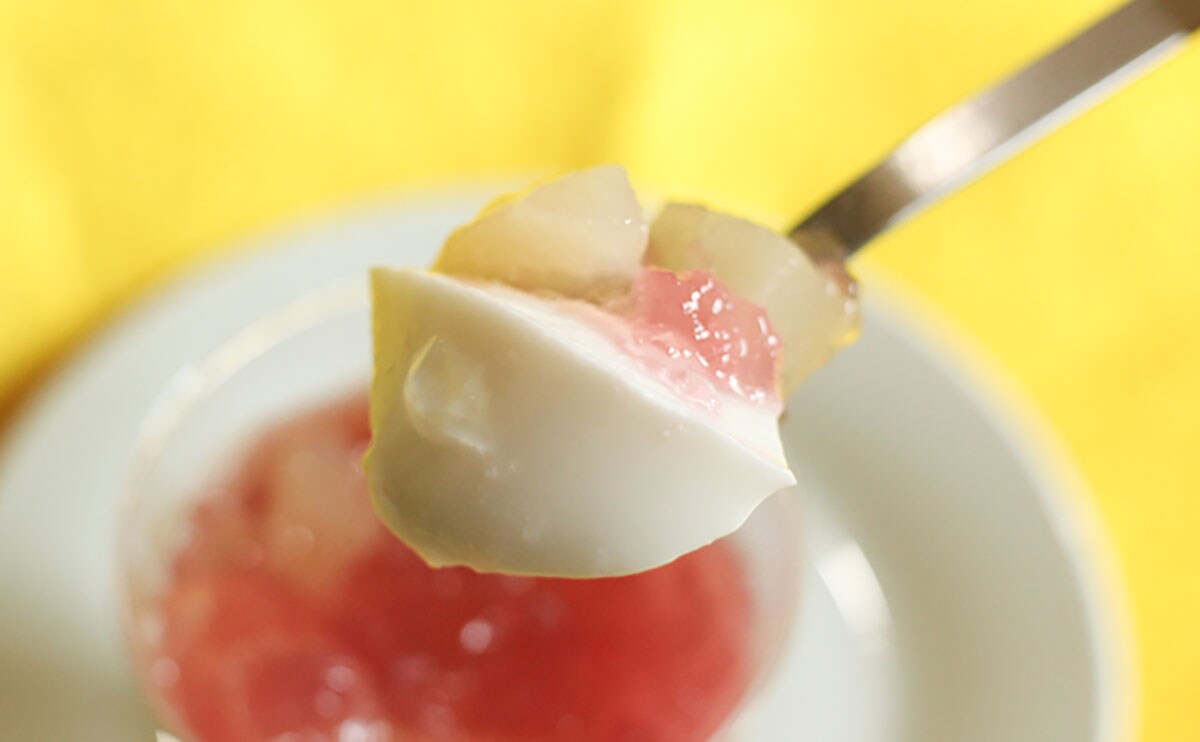 「涼しくて好き」「夏にぴったり」暑さも和らぐ【ローソン】爽やか系新商品