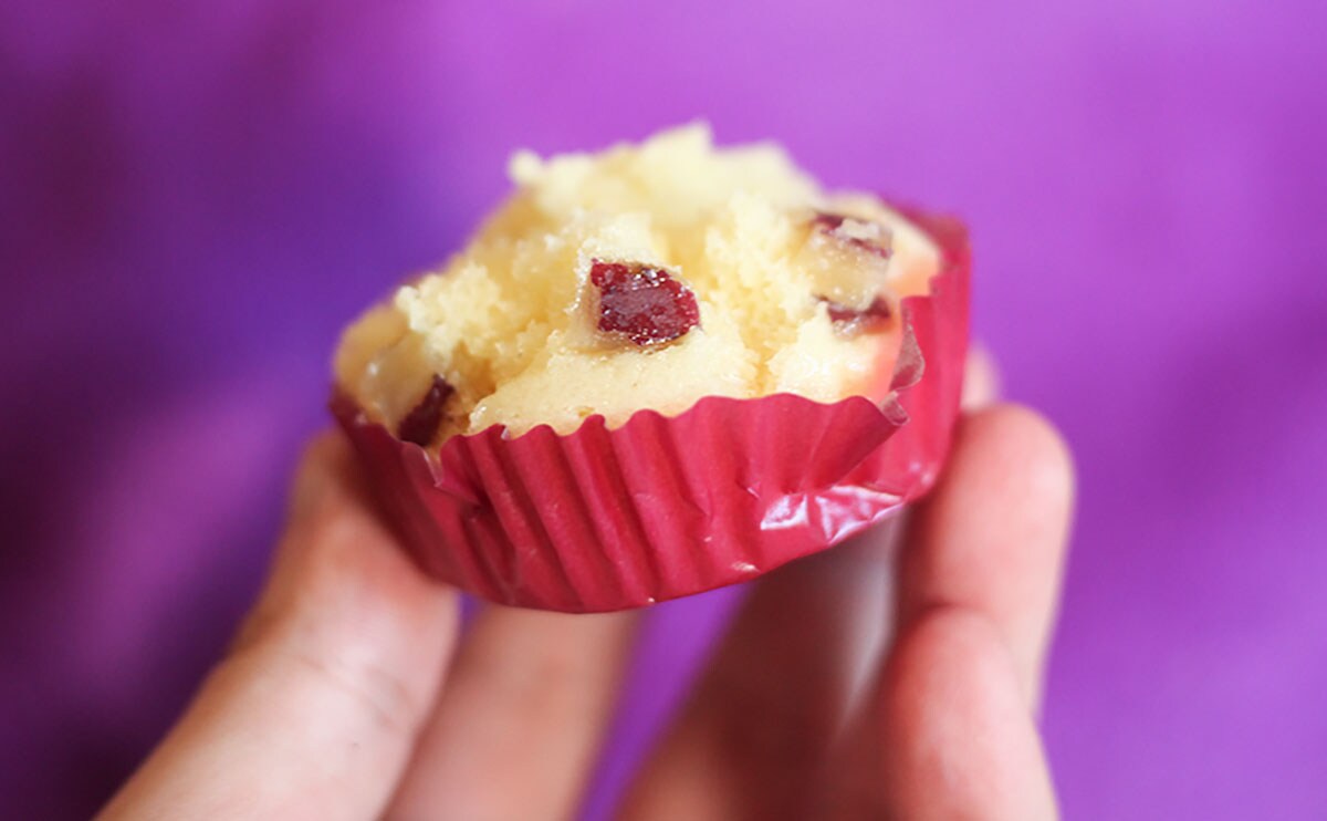 4個で181円。【ローソン】で“小さな秋”見つけました!