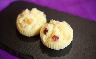 4個で181円。【ローソン】で“小さな秋”見つけました！