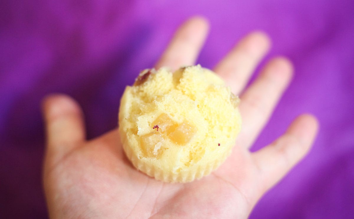 4個で181円。【ローソン】で“小さな秋”見つけました!