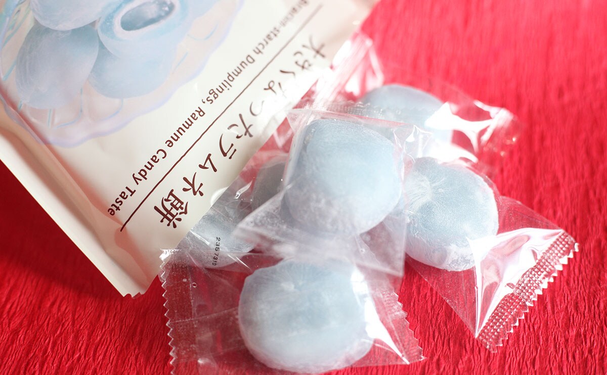 大きさ130%。“ネオ和菓子”ブームを作った立役者が復活