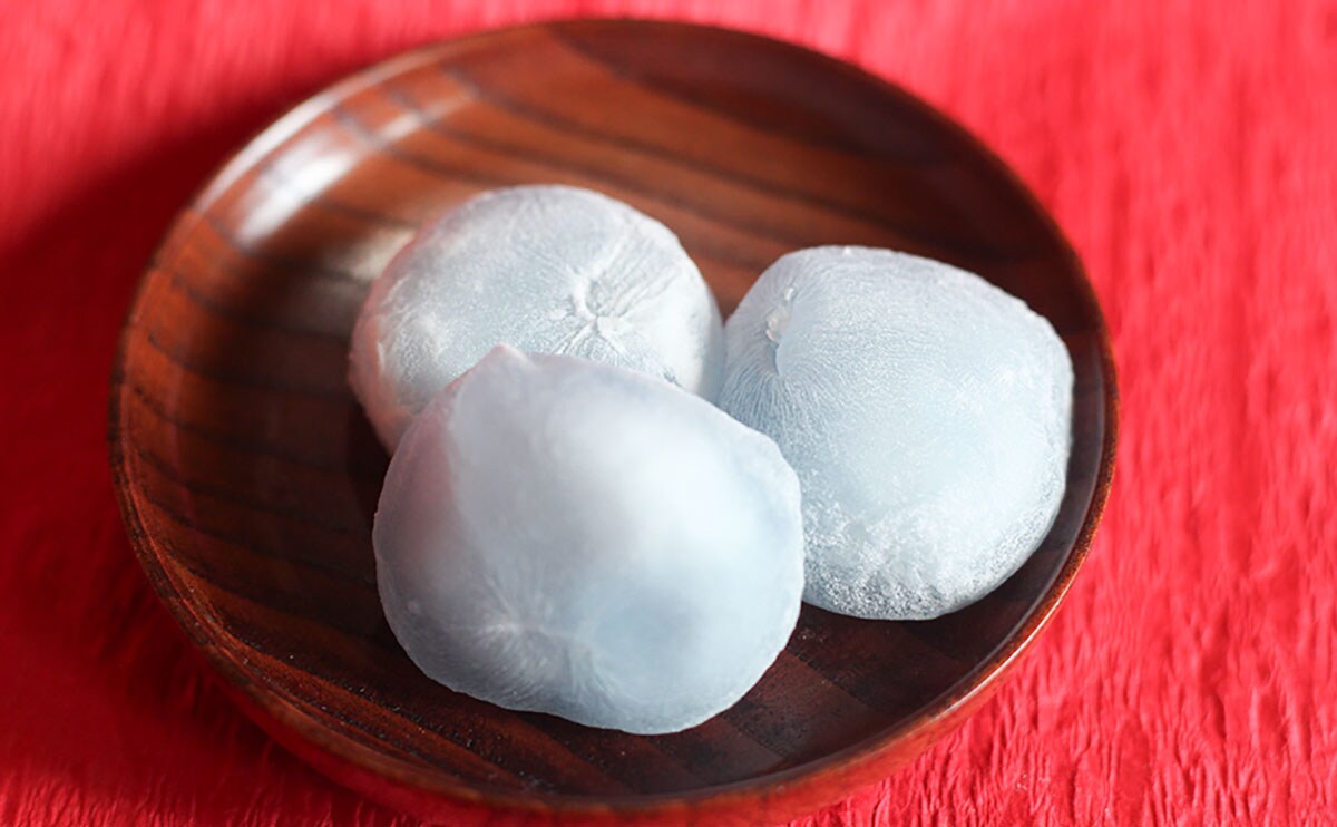 大きさ130%。“ネオ和菓子”ブームを作った立役者が復活