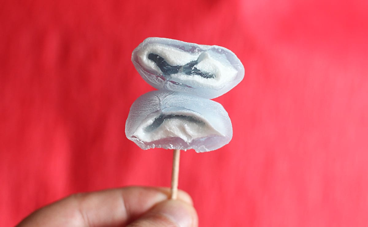 大きさ130%。“ネオ和菓子”ブームを作った立役者が復活