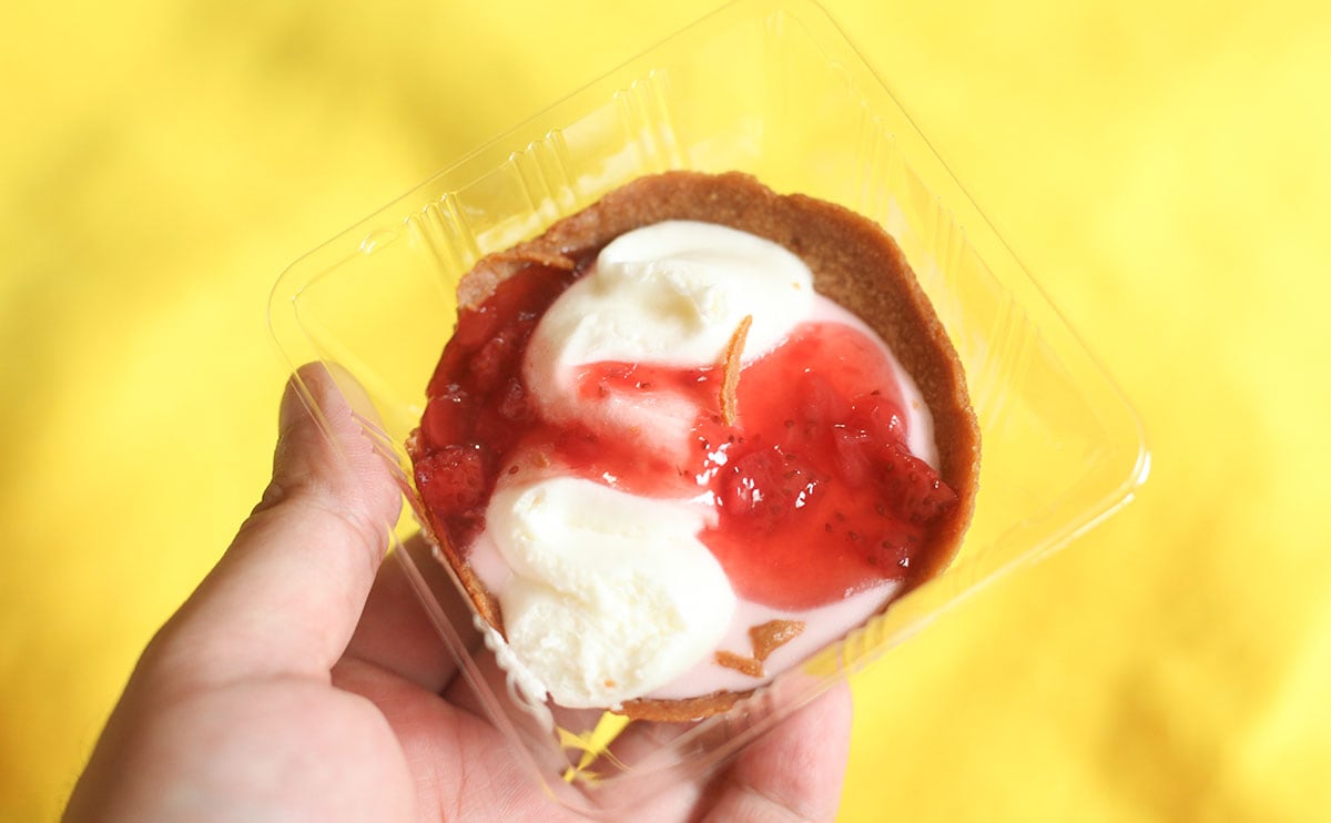 「リピ決定」「クオリティ高すぎる」おいしいと噂の【ローソン】新商品