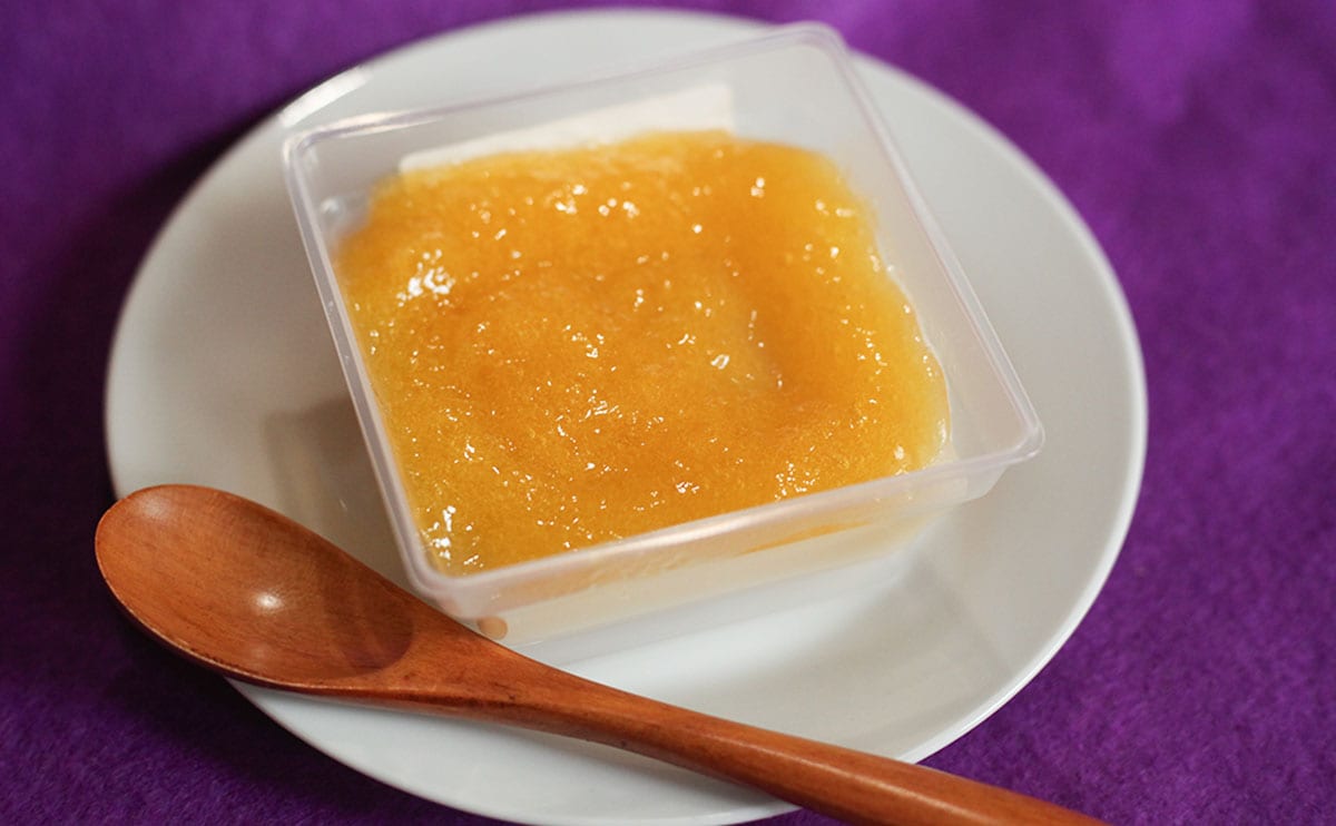 【ローソン新商品】『水ようかん』なのにさっぱり爽やか!?