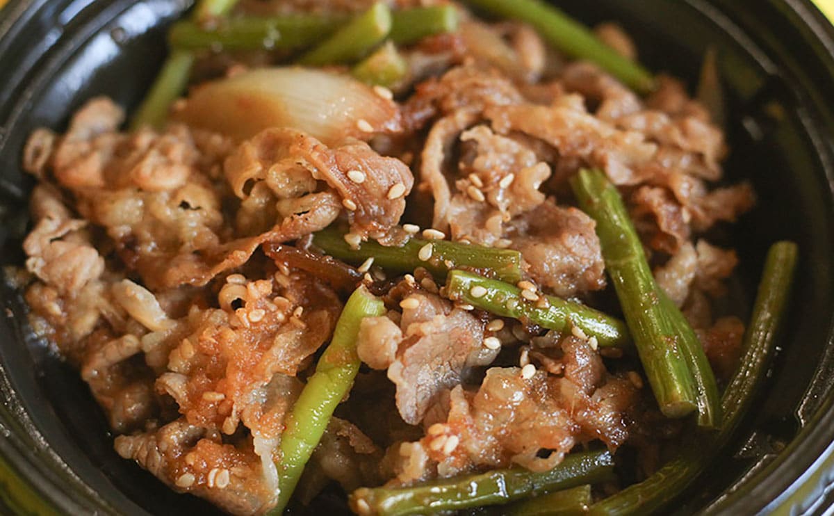 「米に合う」「大満足」うますぎると噂の【松屋】新メニュー