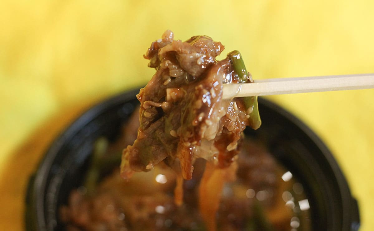 「米に合う」「大満足」うますぎると噂の【松屋】新メニュー