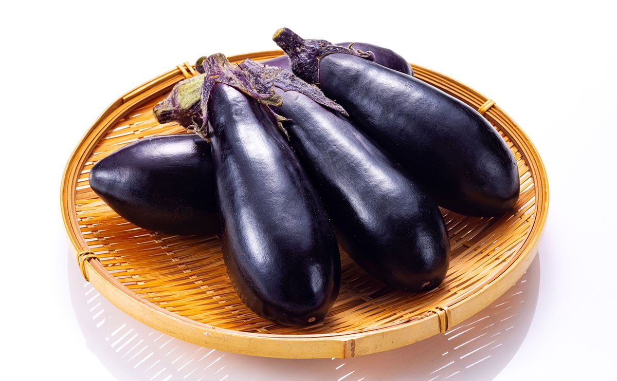 旬の野菜をおいしく。『なす』が主役の簡単レシピ3品