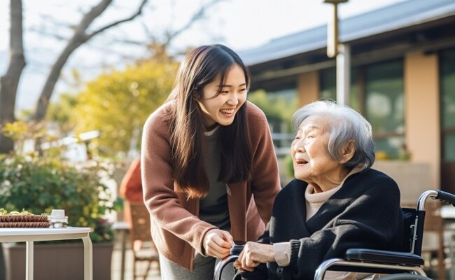 「あなたに助けられた」両親の介護を経験した母。そんな母が思う、介護をする身に大切なこととは