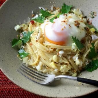 ふりかけはパスタとも相性抜群！ふりかけパスタにハマる人、増えてます