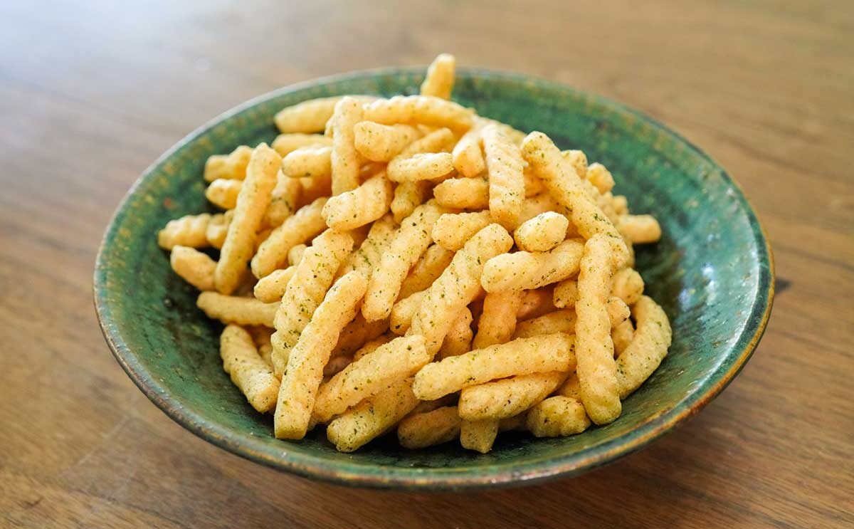 「マジで止まらない」「気になるな」限定【かっぱえびせん】が風味豊かでハマる