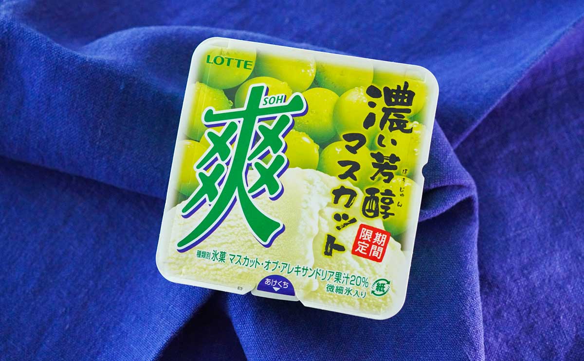 「買ったほうがいいよ」「ガチでうまい」新作アイスをぜひ食べてほしい【激推し3選】
