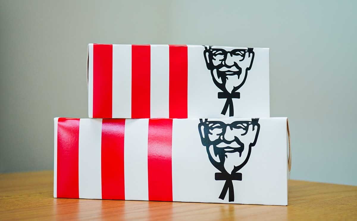 「買っちゃうよね～」「最高」【ケンタッキー】数量限定品がうまい