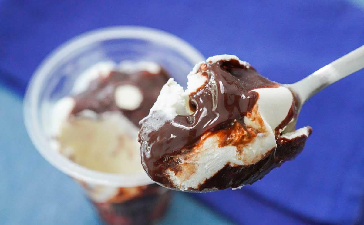 「ソース多い!」「いちばん好き」80年代に人気だったアイスが復活