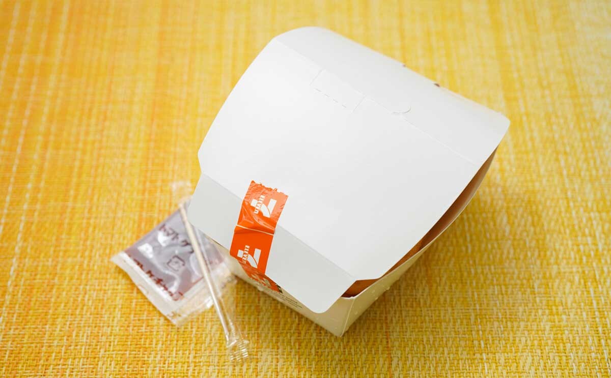 【セブン】新発売のホットスナックを食べたら「マイクロマジックフライドポテト」を思い出した