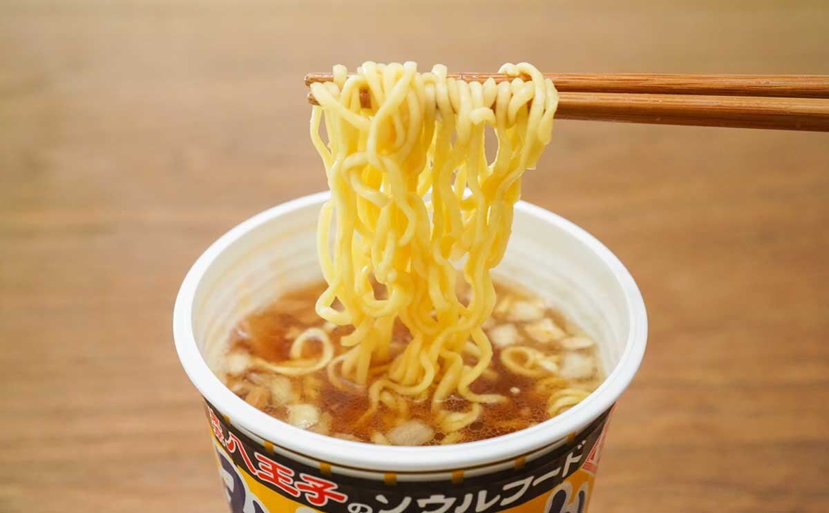 「全部飲んだ」「うまい」人気ラーメン店の【カップ麺】登場！よりお店の味になったらしい