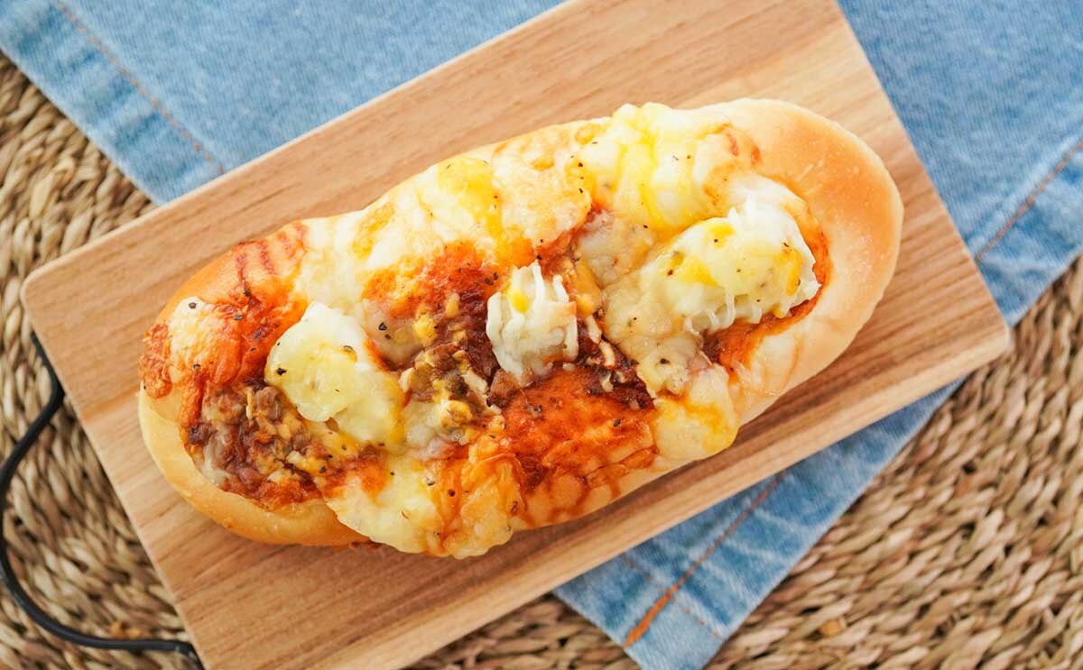 【セブン】新作パン、ごろっとした具材感があって最高すぎる