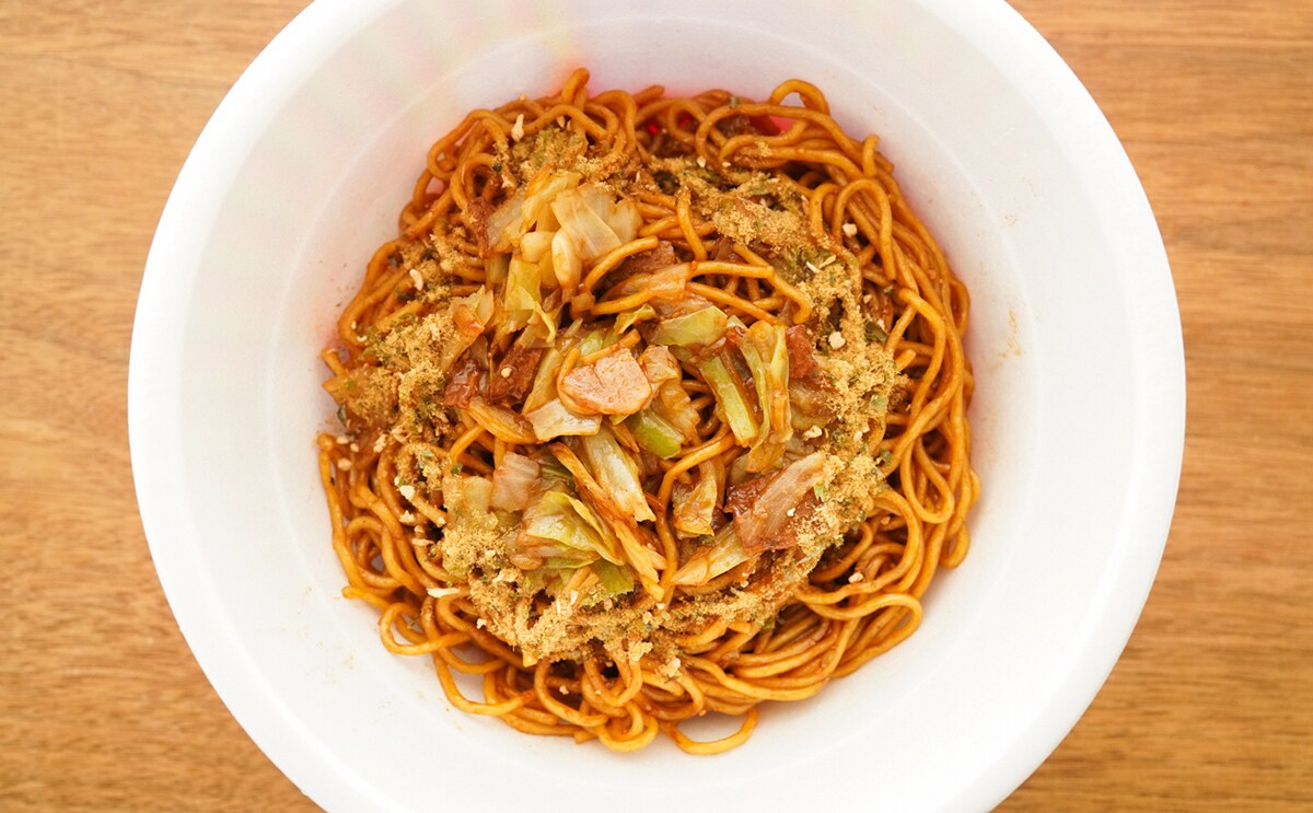 「おいしい」「ダメだった」【日清食品】新作カップ麺は意見分かれる?