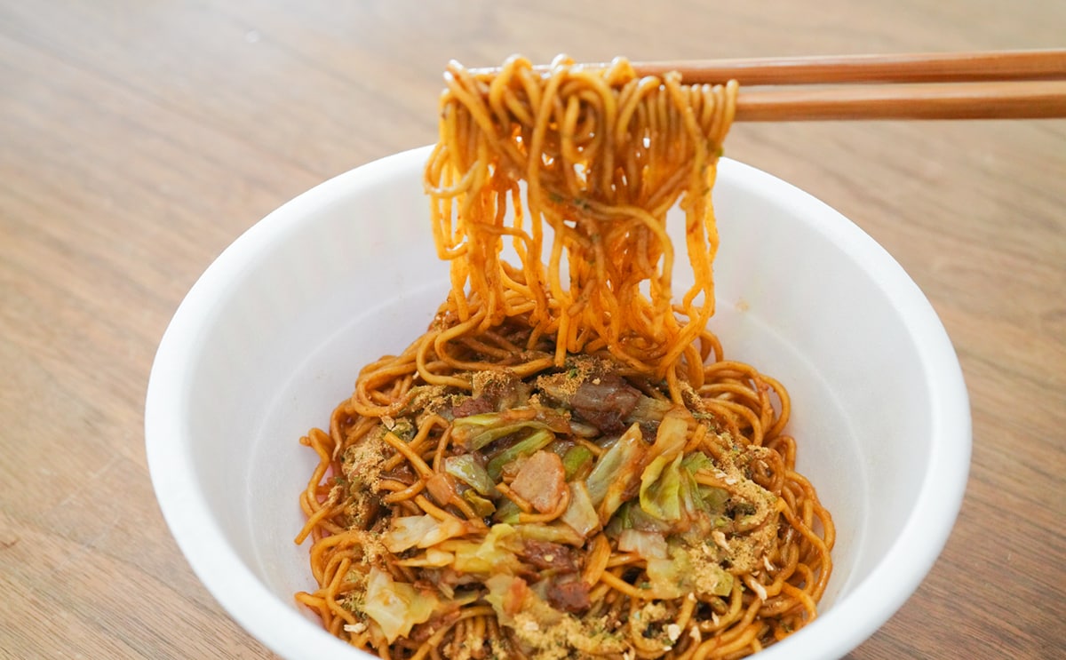 「おいしい」「ダメだった」【日清食品】新作カップ麺は意見分かれる?