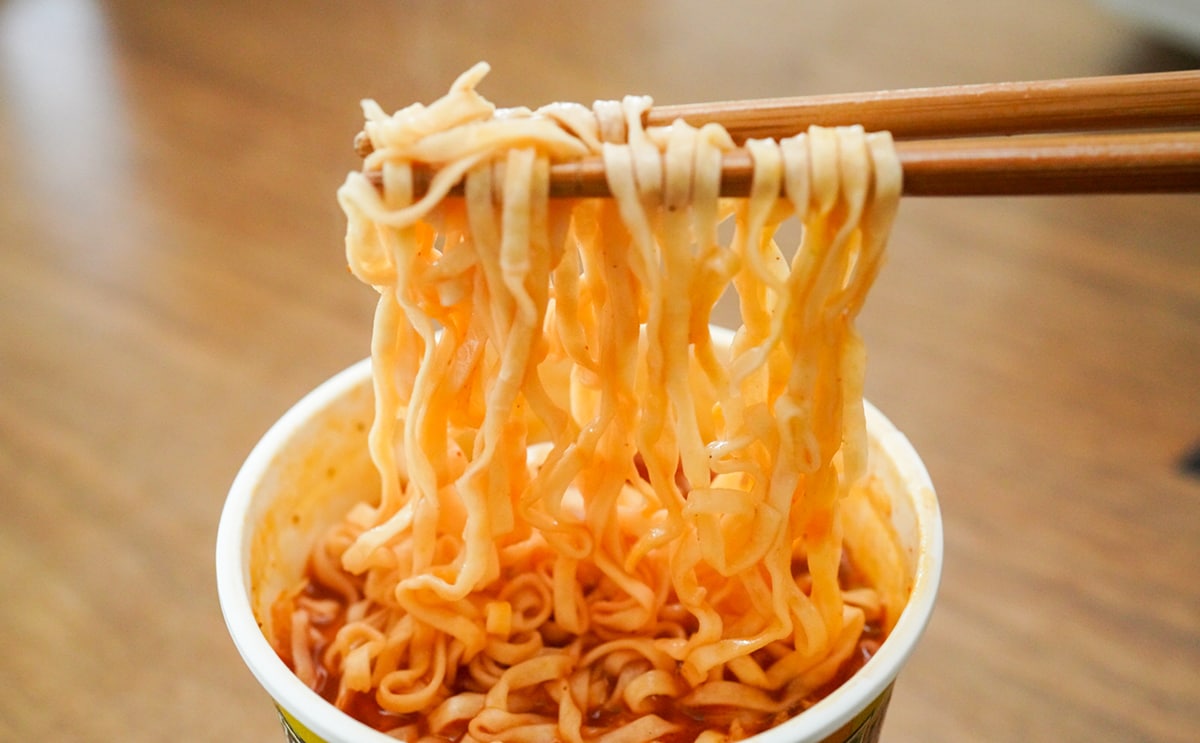 「いつもより辛い」話題沸騰中の【特上カップヌードル】を食べた人たちの反応は？