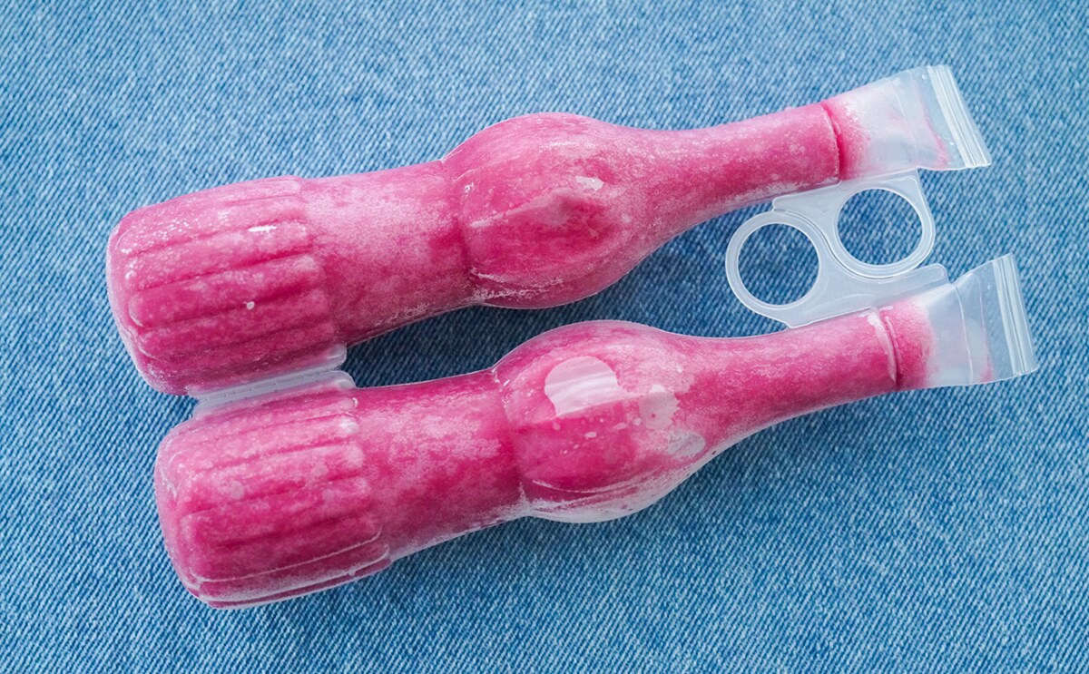 「毎日食べたい」「おいしすぎる」9月発売の【パピコ】が超ジューシーだった