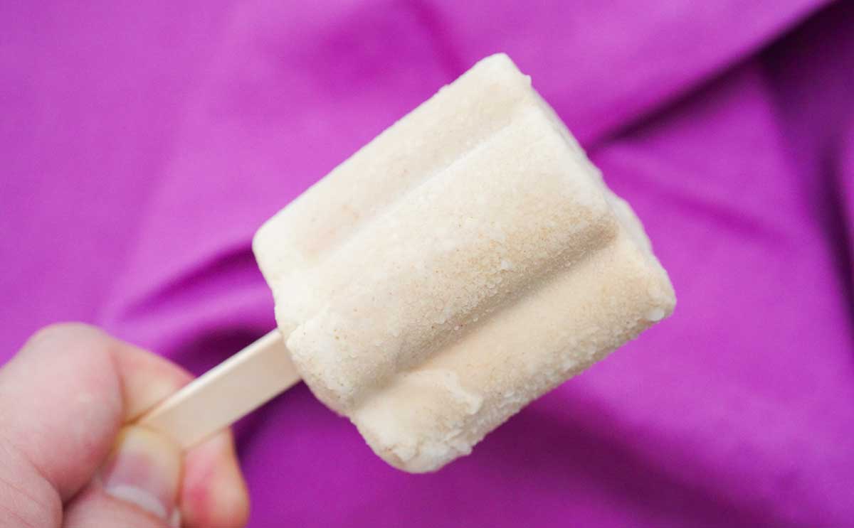 「優勝です」「みんなも食べて」ロングセラーアイスの新商品がうまい