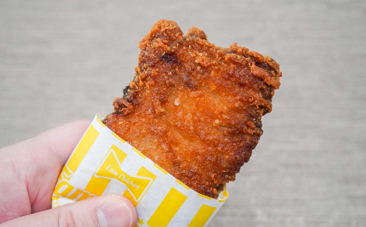 「食べたら飛ぶよ」【ファミマ】ホットスナックに“レギュラー化”希望の声