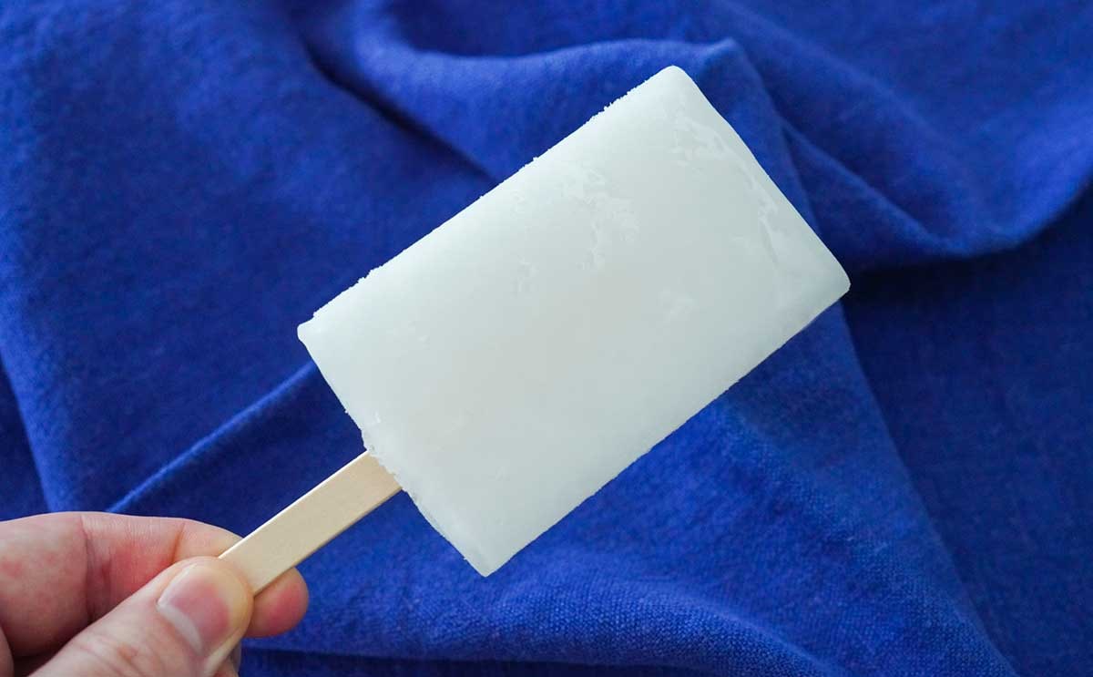 「一番おいしいアイス」「買い占めてきた」全国発売の【ガリガリ君】が爽やかウマい