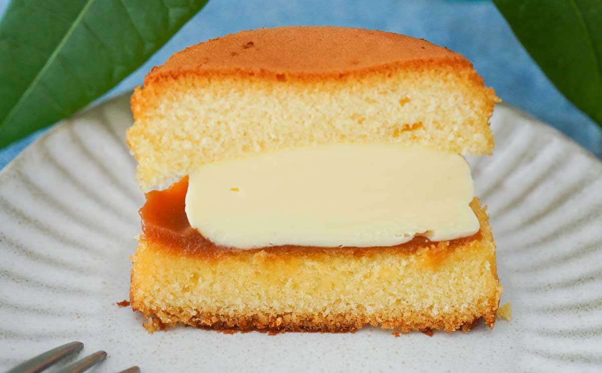 「すごくおいしい」「太っちゃいそう」背徳感ある【セブン】新作スイーツ