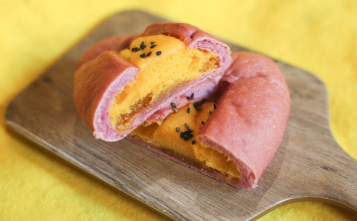 「おいしすぎる」の声続々。【ファミマ】秋の新作パンは味も見た目もナイス!