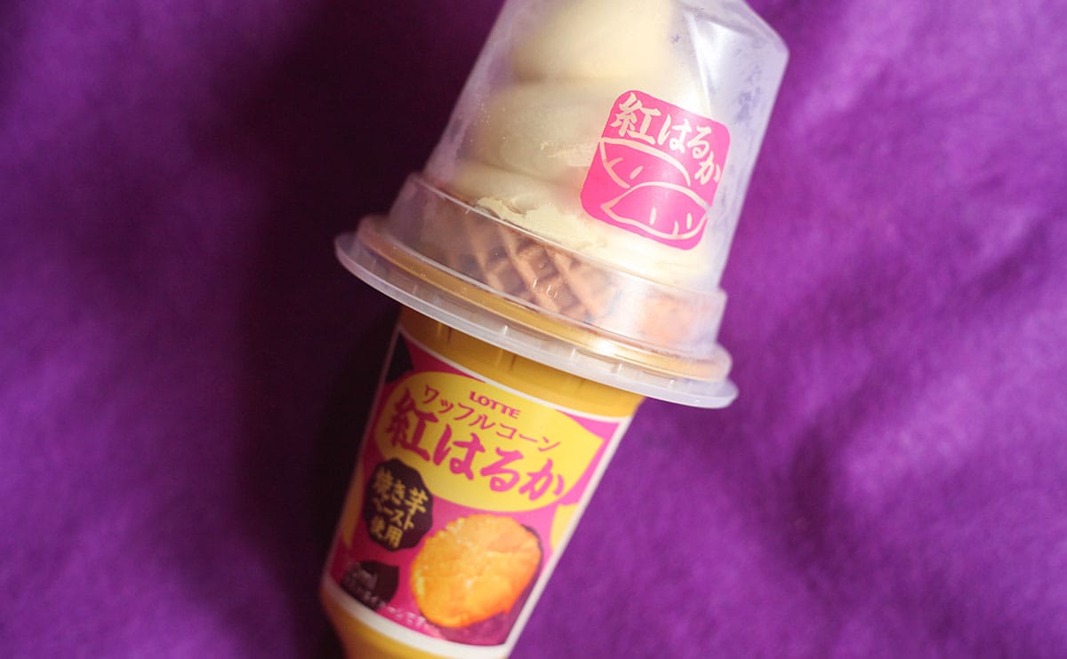 「うますぎる」「圧倒的芋感」【ファミマ】で数量限定の絶品アイス見つけた！