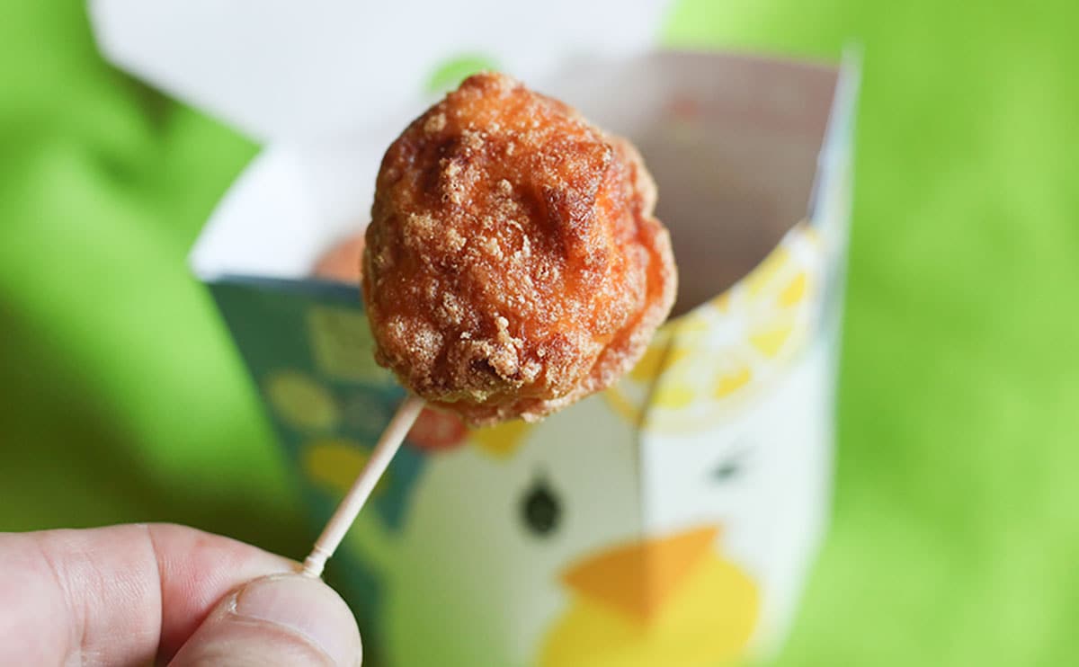 「リピ確定だ」「めっちゃおいしい」『からあげクン』の新作はさわやか系