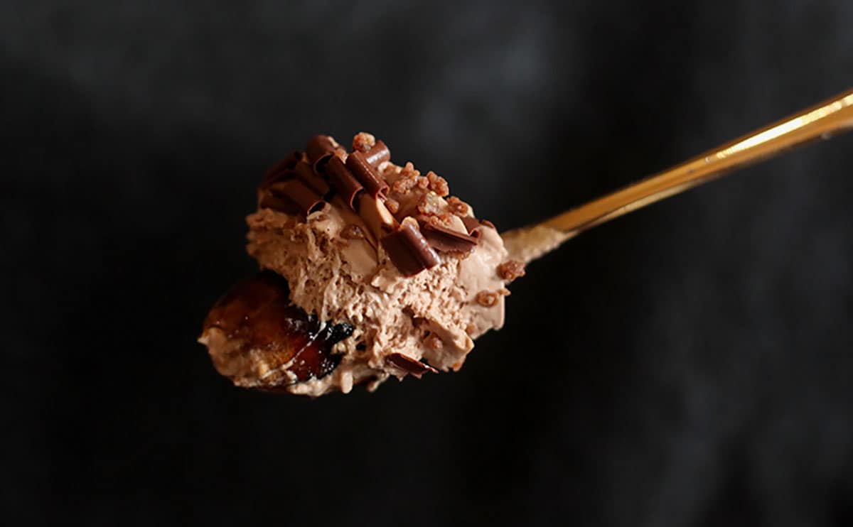 「おいしすぎる」「大人のデザート」コーヒー好きに食べてほしい【ローソン】新商品