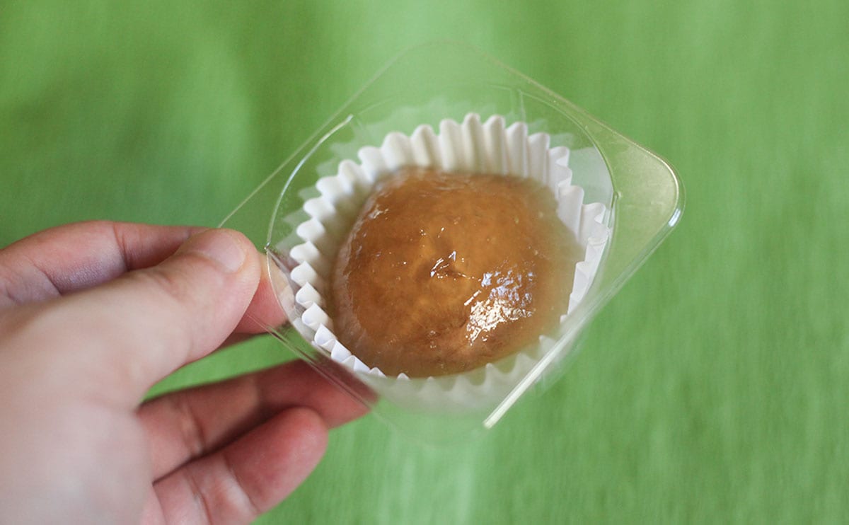 4月以来の登場。【ローソン】の“とぅるとぅるの玉”が帰ってきた