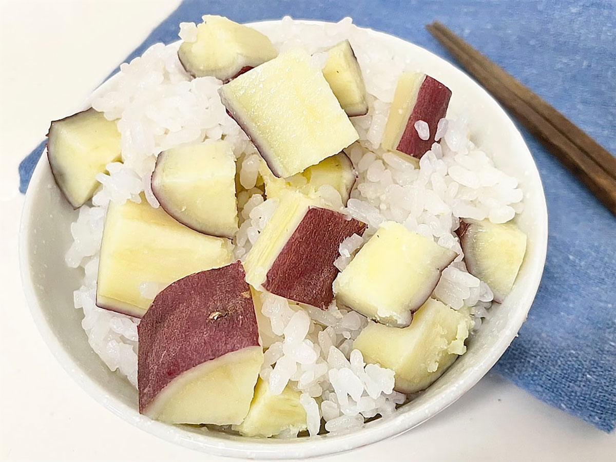 超簡単、秋っぽい。「炊き込みごはん」のアイデアレシピ