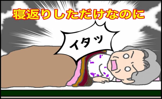 「なんか全然動けないの…」義母からのSOSに、移動手段を探した結果 #頑張り過ぎない介護 1