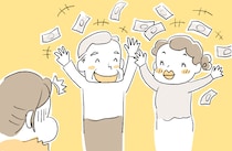 『400万円』義母の借金が発覚⇒夫を病院に連れて行くとまさかの事実が!?