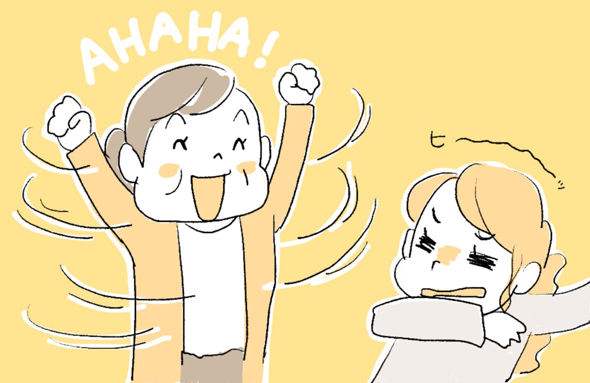 『家事は嫁の仕事』価値観が古い義母⇒夫に相談するも不信感が…≪いじわる義母≫