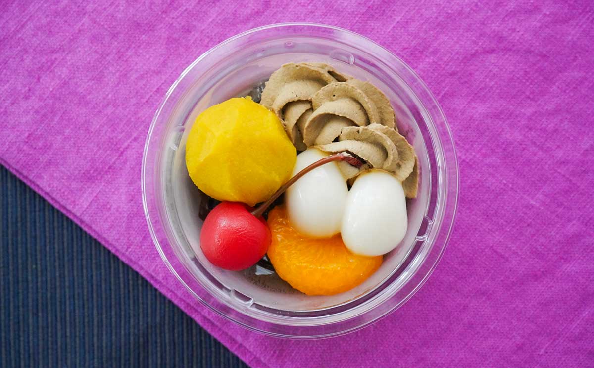 「絶対食べたい」「おいしかった」【セブン】老舗監修スイーツの組み合わせが最高
