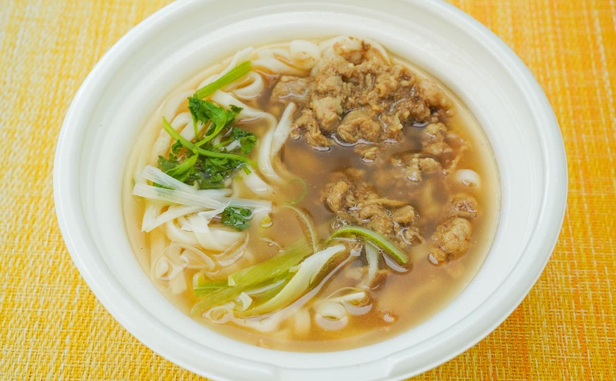 「本格的でうまい」【セブン】新発売の麺は何度も食べたくなる一杯だった