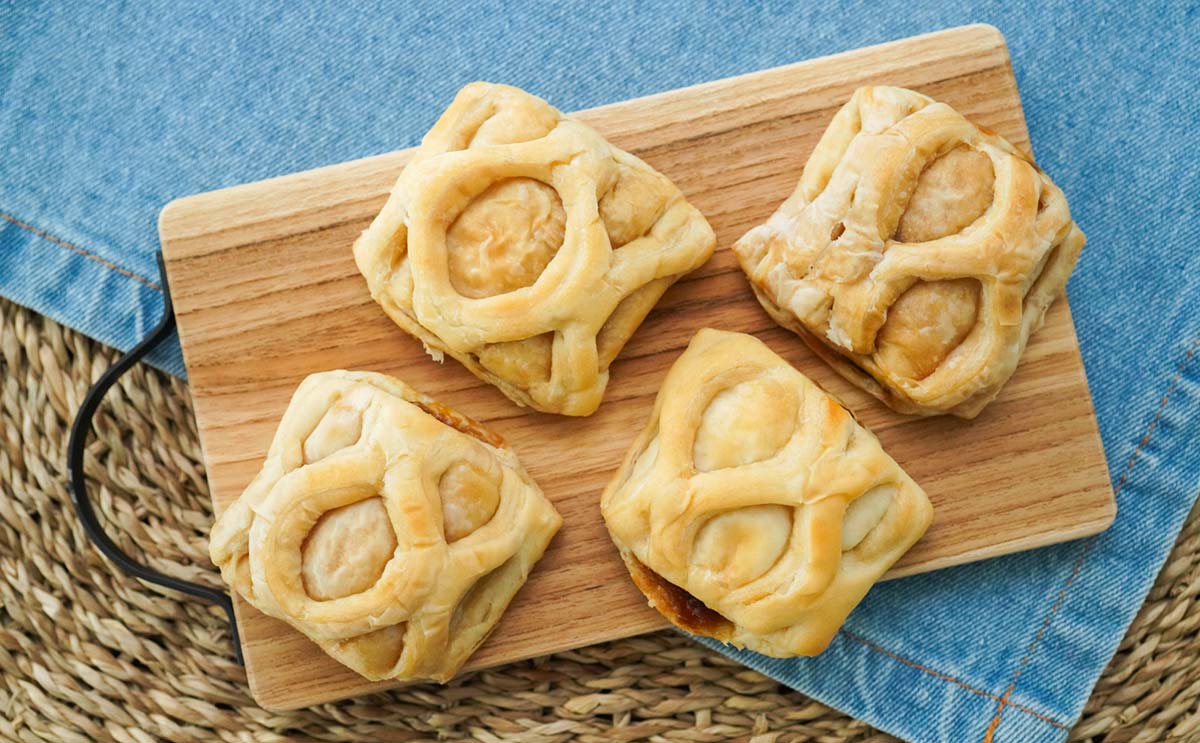 「本当においしかった」「もっちもち」【セブン】新作パンに癒やされる
